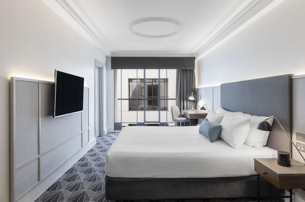 เดอะ ซาวอย โฮเต็ล ออน ลิตเติล คอลลินส์ เมลเบิร์น Hotel ภายนอก รูปภาพ