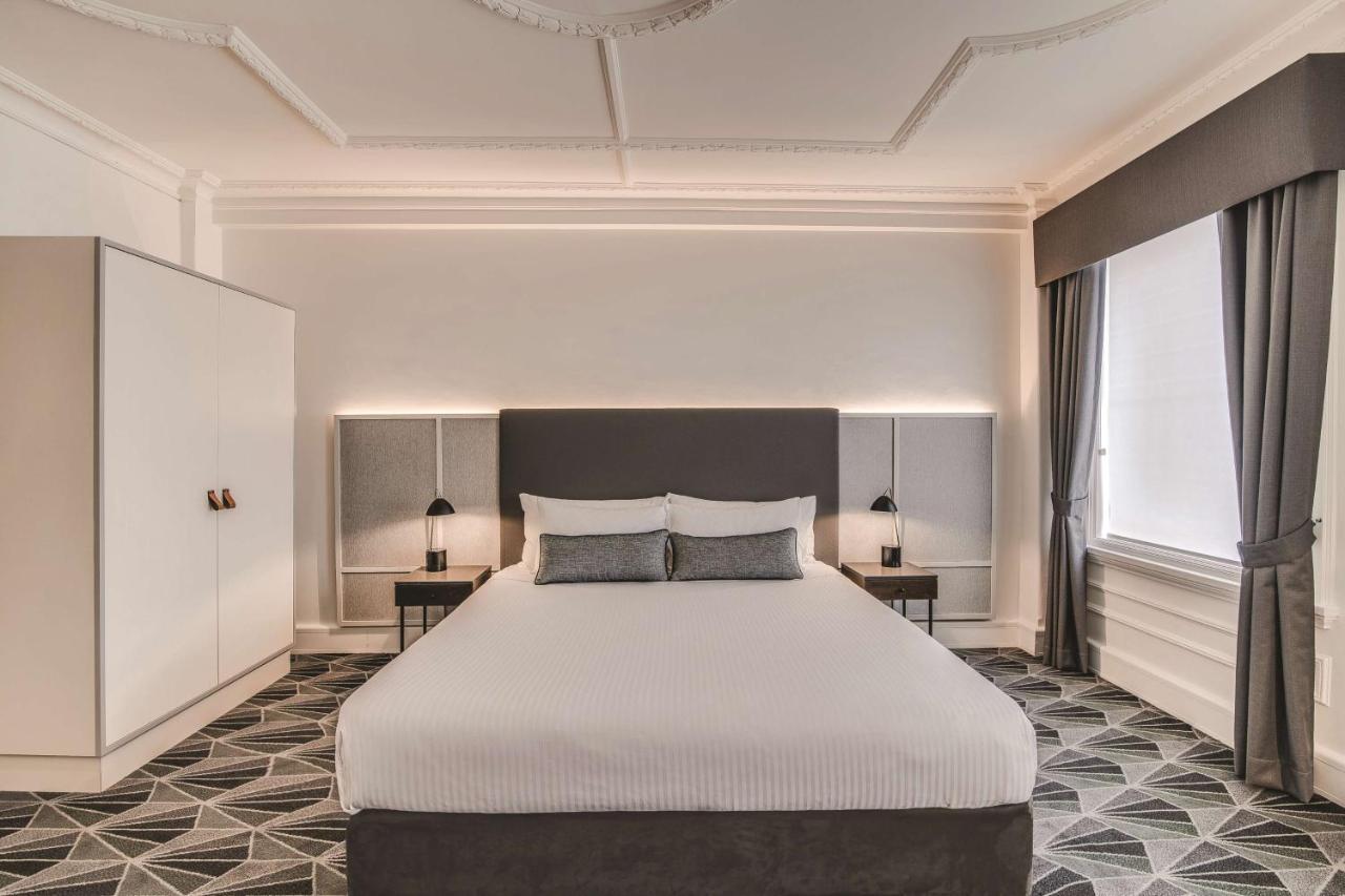 เดอะ ซาวอย โฮเต็ล ออน ลิตเติล คอลลินส์ เมลเบิร์น Hotel ภายนอก รูปภาพ