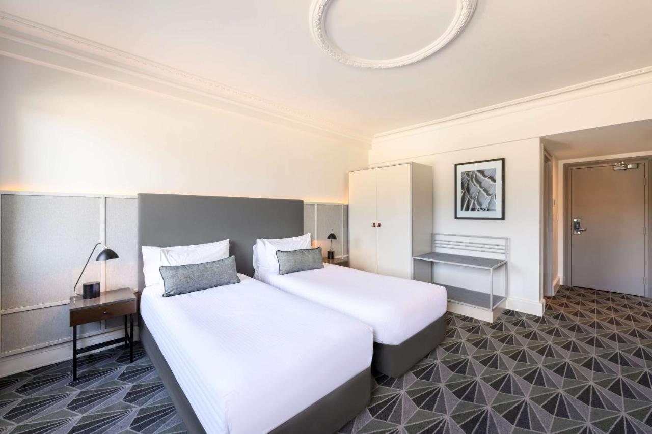 เดอะ ซาวอย โฮเต็ล ออน ลิตเติล คอลลินส์ เมลเบิร์น Hotel ภายนอก รูปภาพ